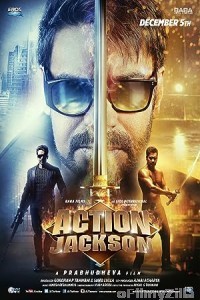 Action Jackson (2014) Hindi Full Movie