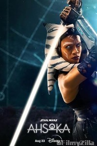 Ahsoka (2023) Hindi Dubbed Season 1 (EP06) Web Series