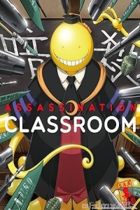 Assassination Classroom (2016) Season 2 Hindi Dubbed Series