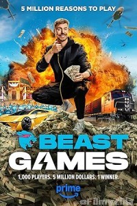 Beast Games (2024) Season 1 EP03 Hindi Dubbed Series