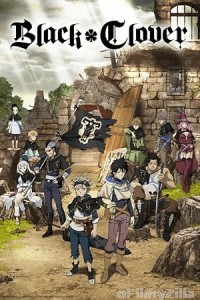 Black Clover (2017) Season 1 Hindi Dubbed Series