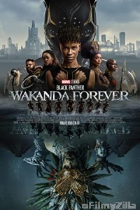 Black Panther Wakanda Forever (2022) English Full Movie