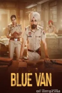 Blue Van (2024) Punjabi Movie