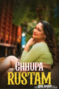 Chhupa Rustam (2024) S01 Part 1 Nazar Hindi Hot Web Series