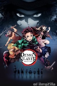 Demon Slayer Kimetsu No Yaiba (2024) Season 4 Hindi Dubbed Series