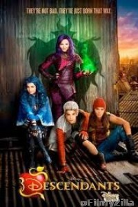 Descendants (2015) UNCUT Hindi Dubbed Movies