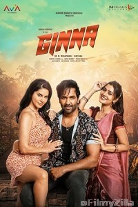 Ginna (2022) ORG Hindi Dubbed Movie