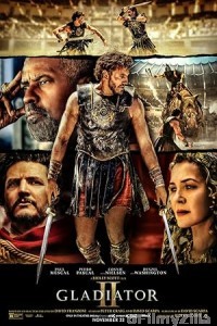 Gladiator II (2024) ORG Hindi Dubbed Movie