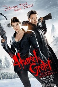 Hansel Gretel Witch Hunters (2013) ORG Hindi Dubbed Movie