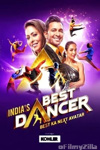 Indias Best Dancer (2023) Hindi Season 3 Episode-48