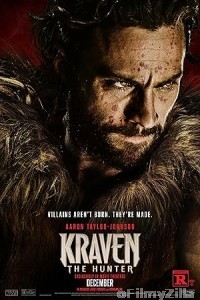 Kraven The Hunter (2024) HQ Telugu Dubbed Movie