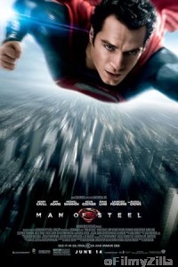 Man Of Steel (2013) ORG Hindi Dubbed Movie