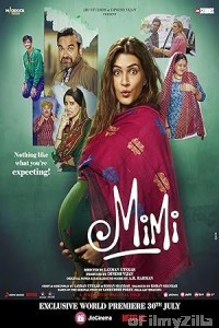 Mimi (2021) Hindi Movie