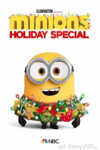 Minions Holiday Special (2020) English Full Movie