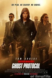 Mission Impossible 4 Ghost Protocol (2011) ORG Hindi Dubbed Movie