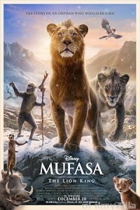 Mufasa The Lion King (2024) HQ Bengali Dubbed Movie