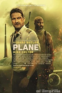 Plane (2023) English Full Movie