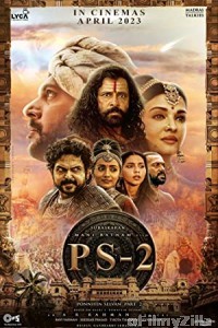 Ponniyin Selvan Part 2 (2023) Kannada Full Movie