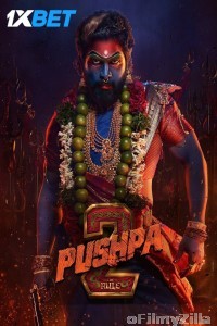 Pushpa 2 The Rule (2024) Hindi Dubbed Movie