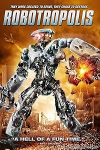 Robotropolis (2011) ORG Hindi Dubbed Movie