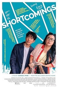 Shortcomings (2023) ORG Hindi Dubbed Movie