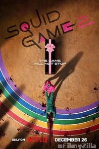 Squid Game (2024) Season 2 Hindi Dubbed Web Series