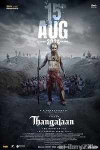 Thangalaan (2024) ORG Hindi Dubbed Movie