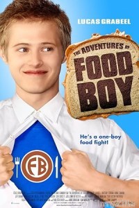 The Adventures of Food Boy (2008) ORG Hindi Dubbed Movie