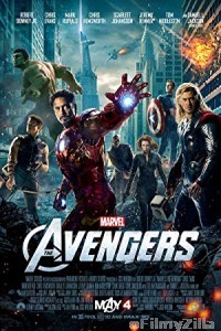 The Avengers (2012) Hindi Dubbed Movie