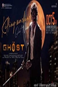 The Ghost (2022) Telugu Full Movie