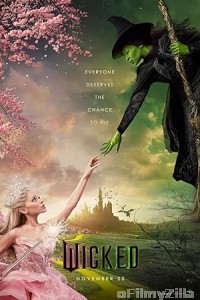 Wicked (2024) HQ Telugu Dubbed Movie